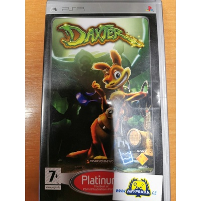 Daxter – Zboží Dáma