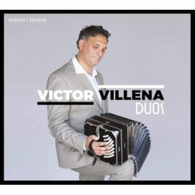 Victor Villena: Duos CD
