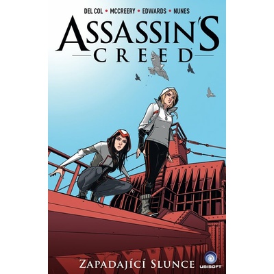 Assassin´s Creed Zapadající slunce