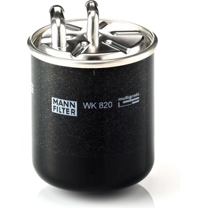 Mann-filter Горивен филтър mann-filter wk 820