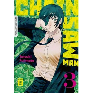 Chainsaw Man 03 (ISBN: 9783770428496)