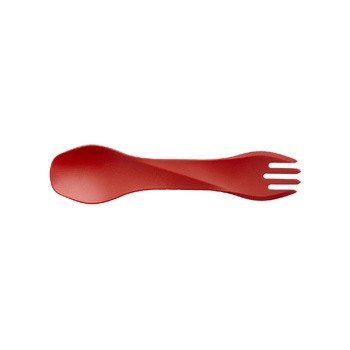 humangear Cutlery GoBites BIO UNO 20 бр. , червен (070928)