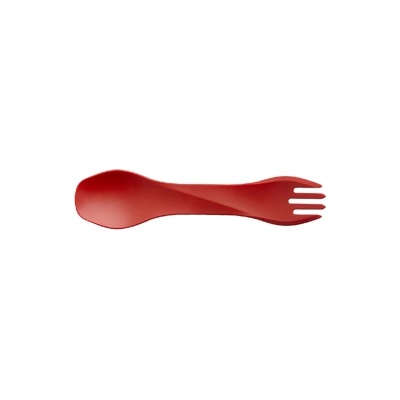 humangear Cutlery GoBites BIO UNO 20 бр. , червен (070928)