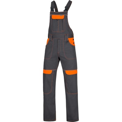 Ardon H8410 Cool Trend kalhoty s laclem šedo-oranžové
