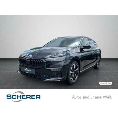 Skoda Scala 1.5 TSI Monte Carlo DSG 110 kW