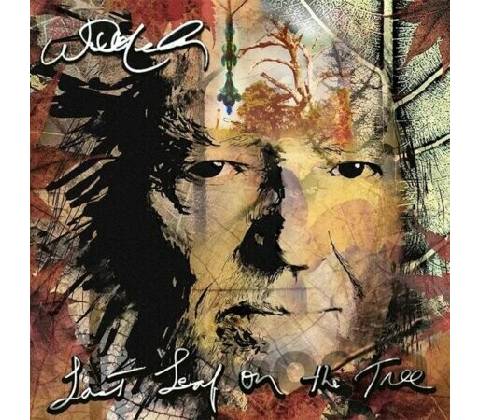 Willie Nelson Last Leaf onThe Tree CD