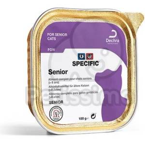 SPECIFIC FGW Senior консервиран пастет 7 x 100 г
