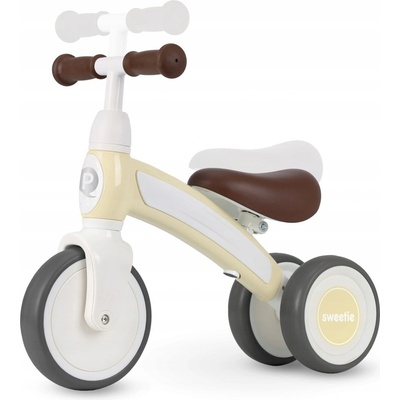 Milly Mally Qplay odrážedlo Sweetie cream