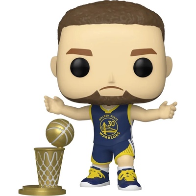 Funko Фигура Funko POP! Sports: Basketball - Stephen Curry (Golden State Warriors) (Special Edition) #157 (081325)