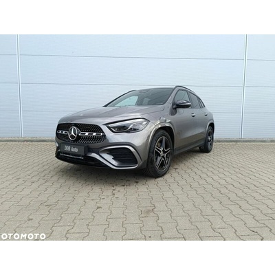 Mercedes-Benz GLA 220 140 kW