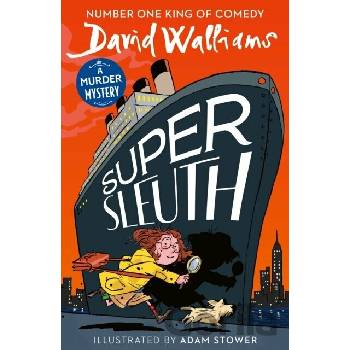 Super Sleuth - David Walliams