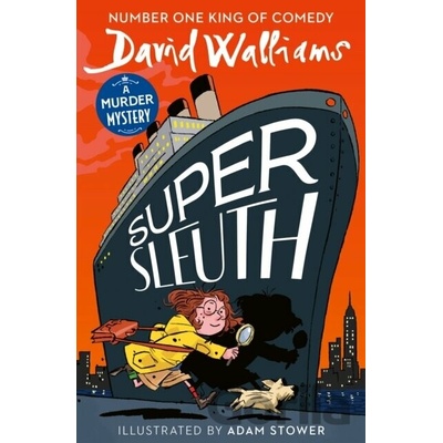 Super Sleuth - David Walliams