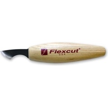 Řezbářský nůž KN36 Flexcut s rádiusem