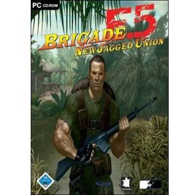 Игра Brigade E5: New Jagged Union за PC Steam, Електронна доставка