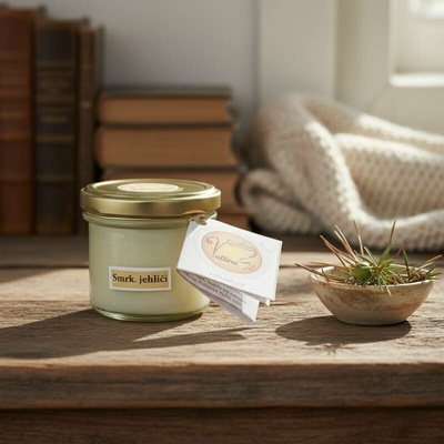 SVITSOL VALLERI LUXURY Smrkové jehličí 90 g