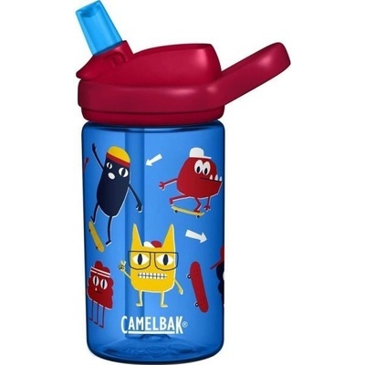 Camelbak Eddy Kids 400 ml skate monsters