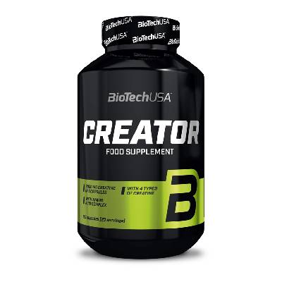 BioTech Crea-Tor 120 cps