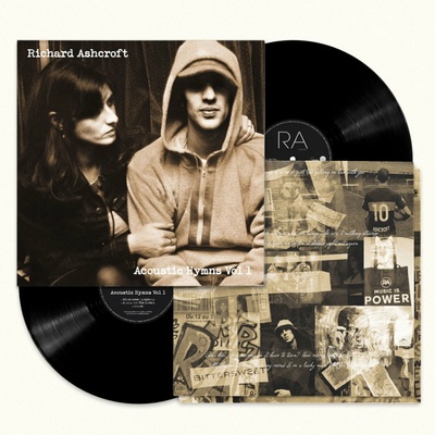 Ashcroft Richard • Acoustic Hymns Vol. 1 LP