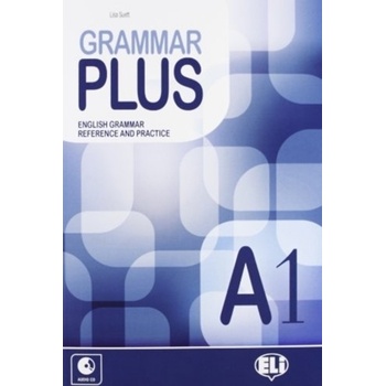 Grammar Plus A1 with Audio CD