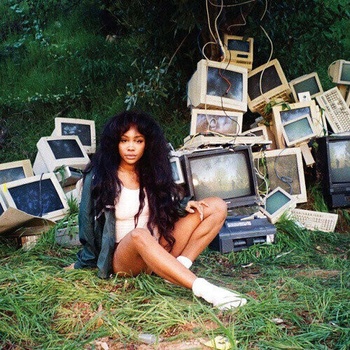 Sza - Ctrl LP