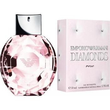 Giorgio Armani Emporio Armani Diamonds Rose EDT 50 ml