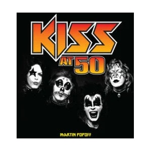 Kiss at 50 (ISBN: 9780760381823)
