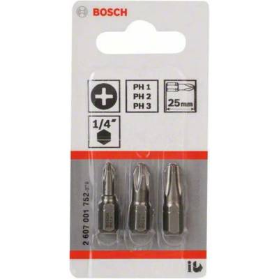 Bosch PH 3 ks 25 mm 2607001752