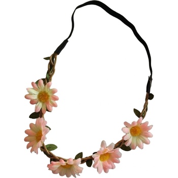 HARAHU Челенка bl-19470 - Слабо Розова kp19470 (bl-19470)