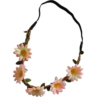 HARAHU Челенка bl-19470 - Слабо Розова kp19470 (bl-19470)