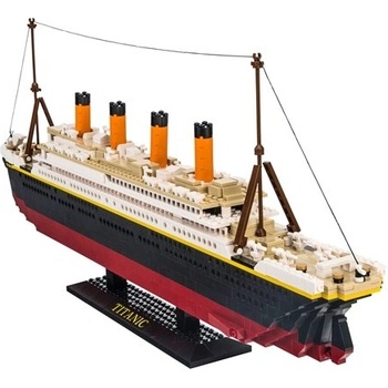 Revell Мини пъзел 3D - RMS Титаник Revell (R00112)