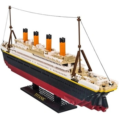 Revell Мини пъзел 3D - RMS Титаник Revell (R00112)