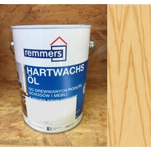 Remmers premium Tvrdý voskový olej 2,5 l bezbarvý