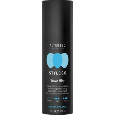 ALTEREGO Mgiełka pro ZVĚTŠENÍ OBJEMU VLASŮ StylEgo Wave Mist 150 Ml