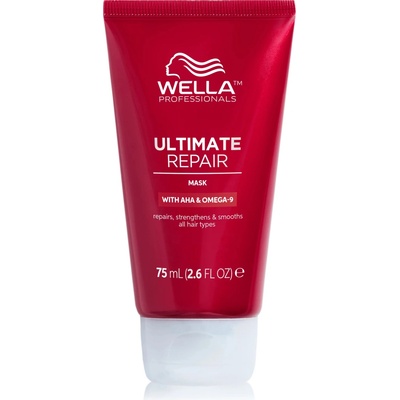 Wella Professionals Ultimate Repair Mask 75 ml