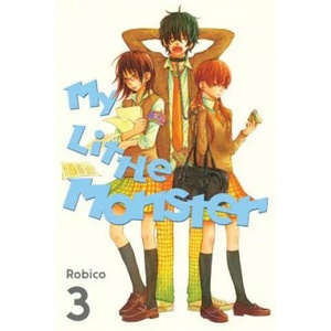 My Little Monster 3 (ISBN: 9781612625997)