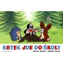 Krtek jde do školy