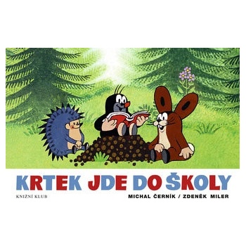 Krtek jde do školy
