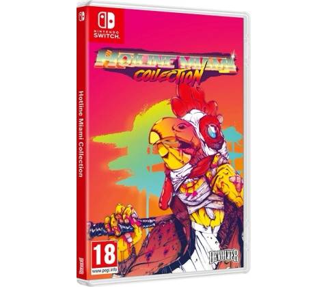 Hotline Miami Collection