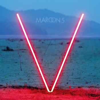 MAROON 5 - V (1CD)