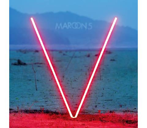 MAROON 5 - V (1CD)