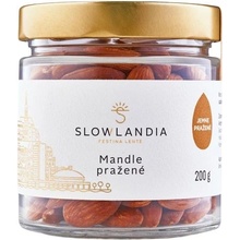 Slowlandia Mandle pražené 200 g