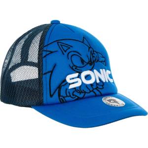 Kids movie heroes Шапка sonic - sportdepot - 11,17 лв