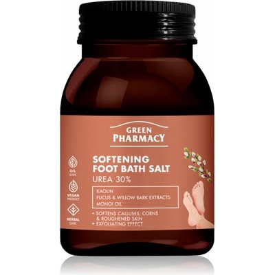 Green Pharmacy Foot Care Softening Foot Bath Salt 400 ml