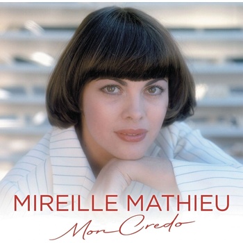 Mireille Mathieu - Mon Credo (2 LP) (0198029472110)