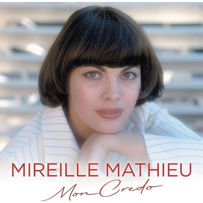 Mireille Mathieu - Mon Credo (2 LP) (0198029472110)
