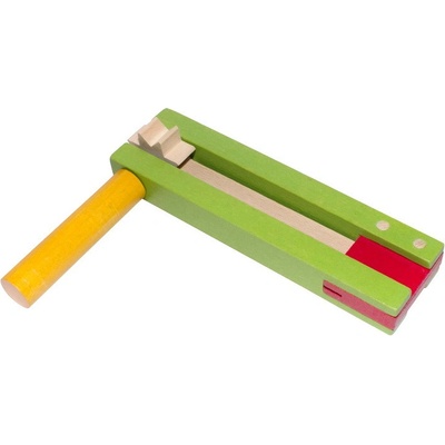 CZ výrobce Řehtačka tříbarevná II – Zboží Dáma