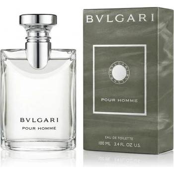 Bvlgari Pour Homme 100 ml eau de toilette за мъже