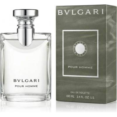 Bvlgari Pour Homme 100 ml eau de toilette за мъже