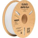 Elegoo Rapid PLA+ филамент (бял) (50.203.0115)