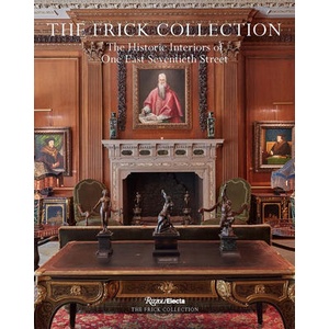 The Frick Collection | Miguel Flores-Vianna (ISBN: 9780847874361)